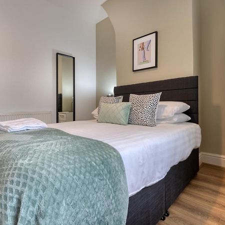 Host Liverpool - Artsy Stadium Suite, City Center & Garden Exterior foto