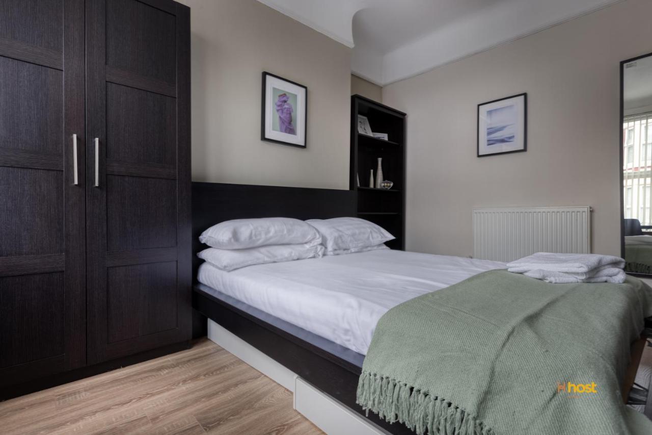 Host Liverpool - Artsy Stadium Suite, City Center & Garden Exterior foto
